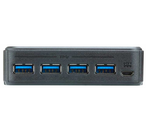 Usb переключатель ATEN 2 x 4 USB 3.2 Gen1 Peripheral Sharing Switch (US3324-AT) Usb переключатель ATEN 2 x 4 USB 3.2 Gen1 Peripheral Sharing Switch (US3324-AT)