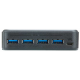 Usb переключатель ATEN 2 x 4 USB 3.2 Gen1 Peripheral Sharing Switch (US3324-AT)