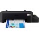 Принтер струйный Epson L121 (C11CD76414) A4 USB черный
