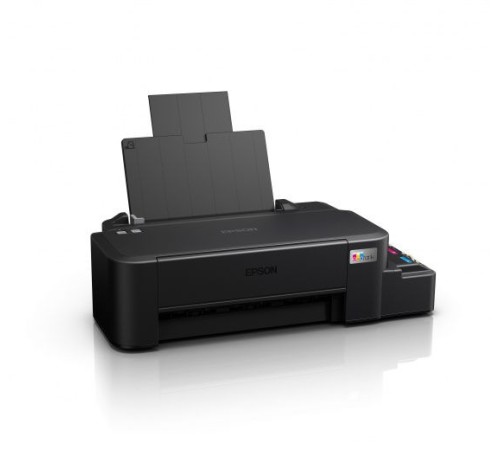 Принтер струйный Epson L121 (C11CD76414) A4 USB черный Принтер струйный Epson L121 (C11CD76414) A4 USB черный