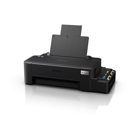 Принтер струйный Epson L121 (C11CD76414) A4 USB черный Принтер струйный Epson L121 (C11CD76414) A4 USB черный