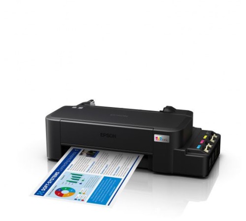 Принтер струйный Epson L121 (C11CD76414) A4 USB черный Принтер струйный Epson L121 (C11CD76414) A4 USB черный