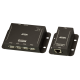 Удлинитель ATEN 4-Port USB 2.0 CAT 5 Extender (up to 50m) (UCE3250-AT-G)