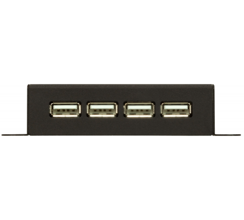 Удлинитель ATEN 4-Port USB 2.0 CAT 5 Extender (up to 50m) (UCE3250-AT-G)