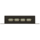Удлинитель ATEN 4-Port USB 2.0 CAT 5 Extender (up to 50m) (UCE3250-AT-G)