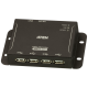 Удлинитель ATEN 4-Port USB 2.0 CAT 5 Extender (up to 50m) (UCE3250-AT-G)