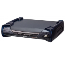 Приемник DVI-I Dual Display KVM over IP receiver (Ethernet + Optical) (KE6940AR-AX-G)