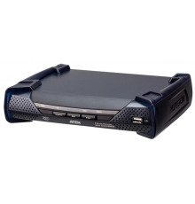 Приемник DVI-I Dual Display KVM over IP receiver (Ethernet + Optical) (KE6940AR-AX-G)