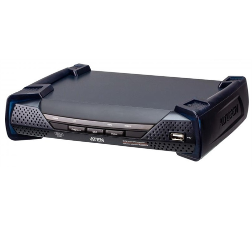 Приемник DVI-I Dual Display KVM over IP receiver (Ethernet + Optical) (KE6940AR-AX-G) Приемник DVI-I Dual Display KVM over IP receiver (Ethernet + Optical) (KE6940AR-AX-G)