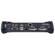 Приемник DVI-I Dual Display KVM over IP receiver (Ethernet + Optical) (KE6940AR-AX-G)