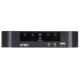 Квм перевключатель ATEN 4-Port USB3.0 4K DisplayPort Dual Display KVM switch (CS1944DP-AT-G)