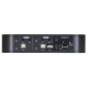 Квм перевключатель ATEN 4-Port USB3.0 4K DisplayPort Dual Display KVM switch (CS1944DP-AT-G)