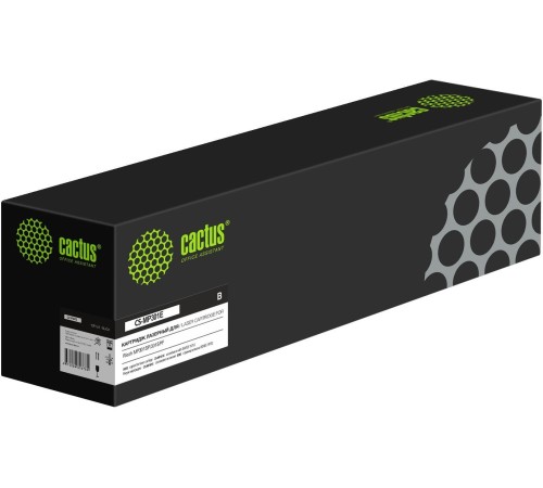 Картридж лазерный Cactus CS-MP301E черный (8000стр.) для Ricoh MP301SP/301SPF