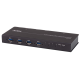 Usb коммутатор ATEN 4 x 4 USB 3.2 Gen 1 Industrial Hub Switch (US3344I-AT)