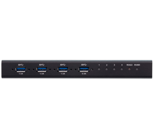Usb коммутатор ATEN 4 x 4 USB 3.2 Gen 1 Industrial Hub Switch (US3344I-AT) Usb коммутатор ATEN 4 x 4 USB 3.2 Gen 1 Industrial Hub Switch (US3344I-AT)