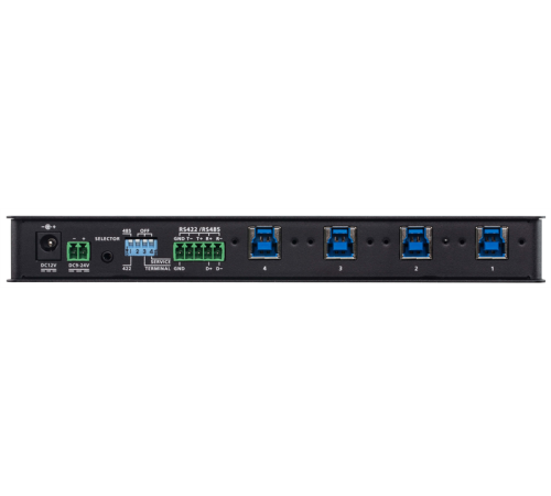 Usb коммутатор ATEN 4 x 4 USB 3.2 Gen 1 Industrial Hub Switch (US3344I-AT) Usb коммутатор ATEN 4 x 4 USB 3.2 Gen 1 Industrial Hub Switch (US3344I-AT)