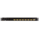 Квм консоль ATEN 18.5" 8-Port PS/2-USB VGA Single Rail WideScreen LCD KVM Switch (CL3108NX-ATA-RG)