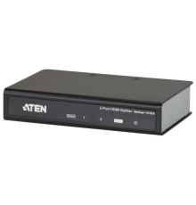 Разветвитель ATEN 2 PORT HDMI Splitter W/1,8M W/EU ADP (VS182A-A7-G)