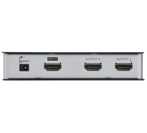 Разветвитель ATEN 2 PORT HDMI Splitter W/1,8M W/EU ADP (VS182A-A7-G)