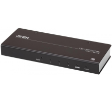 Разветвитель ATEN 4-Port True 4K HDMI Splitter (VS184B-AT-G)
