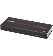 Разветвитель ATEN 4-Port True 4K HDMI Splitter (VS184B-AT-G)