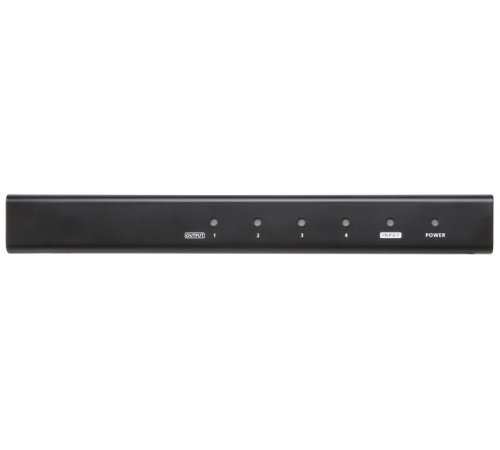 Разветвитель ATEN 4-Port True 4K HDMI Splitter (VS184B-AT-G)