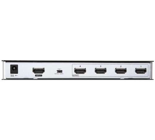 Разветвитель ATEN 4-Port True 4K HDMI Splitter (VS184B-AT-G)