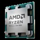 Центральный Процессор AMD RYZEN 5 7400F OEM (Raphael, 5nm, C6/T12, Base 3,70GHz, Turbo 4,70GHz, without graphics, L3 32Mb, TDP 65W, SAM5)
