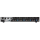 Квм переключатель ATEN 4-Port USB3.0 4K HDMI Dual Display KVMP Switch (CS1844-AT-G)