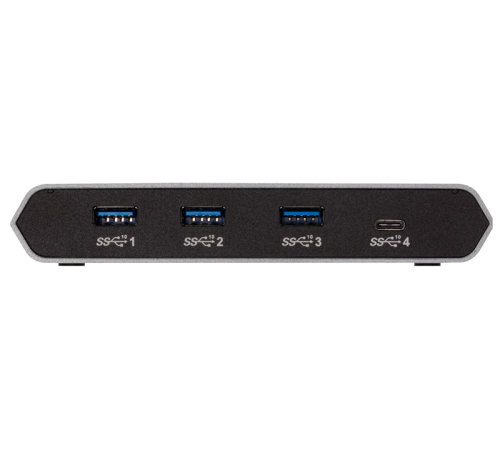 Usb переключатель ATEN 2-Port USB-C Gen 2 Sharing Switch with Power Pass-through (US3342-AT) Usb переключатель ATEN 2-Port USB-C Gen 2 Sharing Switch with Power Pass-through (US3342-AT)