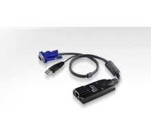 Модуль удлинителя ATEN USB VGA KVM Adapter (KA7570-AX)