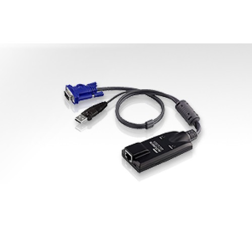 Модуль удлинителя ATEN USB VGA KVM Adapter (KA7570-AX)