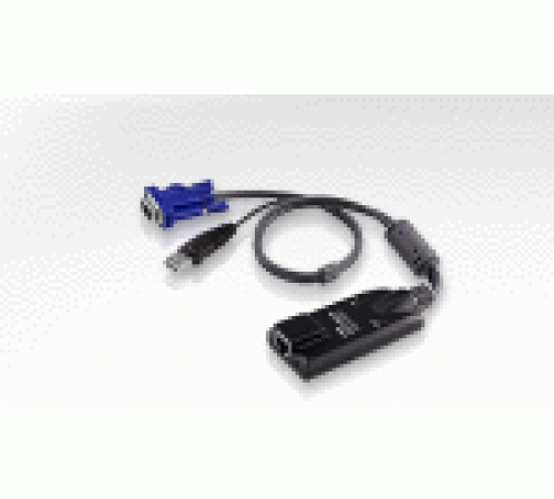 Модуль удлинителя ATEN USB VGA KVM Adapter (KA7570-AX)