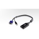 Модуль удлинителя ATEN USB VGA Virtual Media KVM Adapter (KA7175-AX)