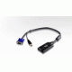 Модуль удлинителя ATEN USB VGA Virtual Media KVM Adapter (KA7175-AX)