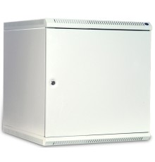 Шкаф телекоммуникационный настенный разборный 15U (600х520) дверь металл (ШРН-Э-15.500.1)