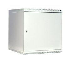 Шкаф телекоммуникационный настенный разборный 12U (600х350) дверь металл, [ ШРН-Э-12.350.1 ] (ШРН-Э-12.350.1)