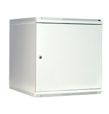 Шкаф телекоммуникационный настенный разборный 12U (600х350) дверь металл, [ ШРН-Э-12.350.1 ] (ШРН-Э-12.350.1)