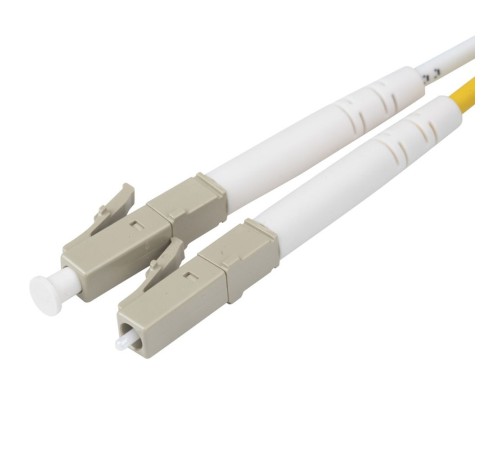 Кабель оптический Hyperline FC-D2-503-LC/PR-SC/PR-H-5M-LSZH-BK Патч-корд волоконно-оптический (шнур) MM 50/125(OM3), LC-SC, duplex, 10G, LSZH, 5м, черный Кабель оптический Hyperline FC-D2-503-LC/PR-SC/PR-H-5M-LSZH-BK Патч-корд волоконно-оптический (шнур) MM 50/125(OM3), LC-SC, duplex, 10G, LSZH, 5м, черный