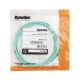 Кабель оптический Hyperline FC-D2-503-LC/PR-SC/PR-H-5M-LSZH-BK Патч-корд волоконно-оптический (шнур) MM 50/125(OM3), LC-SC, duplex, 10G, LSZH, 5м, черный