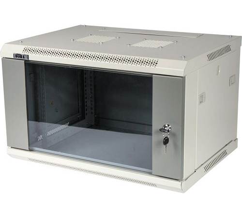 Шкаф настенный серии Pro, 15U 600x800, стеклянная дверь (TWT-CBWPG-15U-6x8-GY) Шкаф настенный серии Pro, 15U 600x800, стеклянная дверь (TWT-CBWPG-15U-6x8-GY)