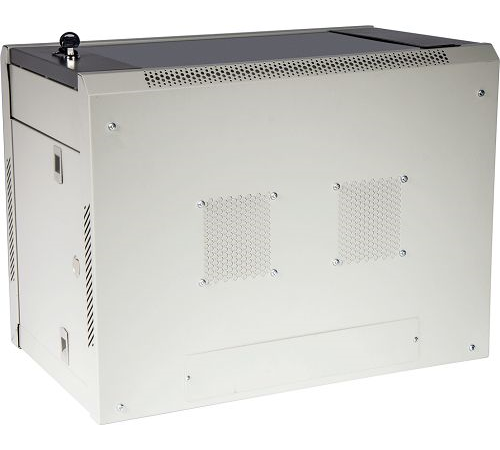 Шкаф настенный серии Pro, 15U 600x800, стеклянная дверь (TWT-CBWPG-15U-6x8-GY) Шкаф настенный серии Pro, 15U 600x800, стеклянная дверь (TWT-CBWPG-15U-6x8-GY)