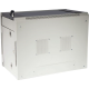 Шкаф настенный серии Pro, 15U 600x800, стеклянная дверь (TWT-CBWPG-15U-6x8-GY)