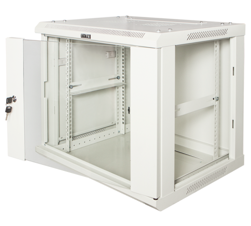 Шкаф настенный серии Pro, 4U 600x450, стеклянная дверь (TWT-CBWPG-4U-6x4-GY) Шкаф настенный серии Pro, 4U 600x450, стеклянная дверь (TWT-CBWPG-4U-6x4-GY)
