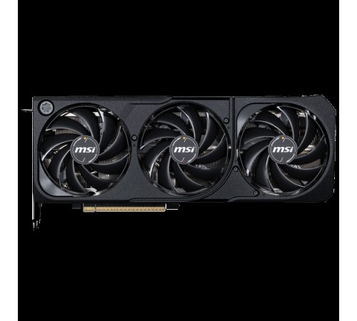 Видеокарта MSI PCI-E RTX 5070 12G SHADOW 3X OC NVIDIA GeForce RTX 5070 12Gb 192bit GDDR7 2542/28000 HDMIx1 DPx3 HDCP Ret