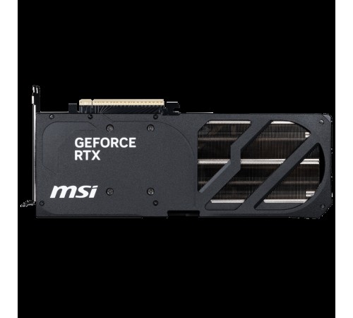 Видеокарта MSI PCI-E RTX 5070 12G SHADOW 3X OC NVIDIA GeForce RTX 5070 12Gb 192bit GDDR7 2542/28000 HDMIx1 DPx3 HDCP Ret