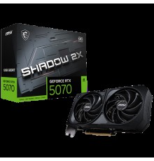 MSI PCI-E  RTX 5070 12G SHADOW 2X OC