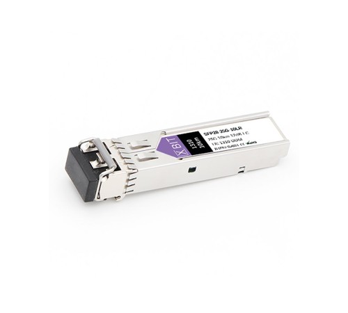 Трансивер XBIT SFP28-25G-10LR    SFP28, 25Gb/s, 10km, 8dB, 1310nm, 2LC, SMF, DDM