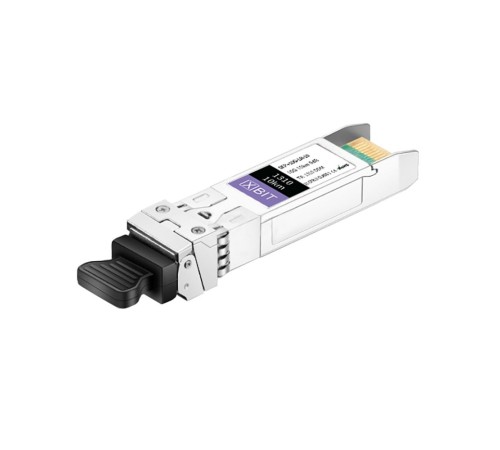 Трансивер XBIT SFP+10G-LR-10 SFP+, 10Gb/s, 10km 1310nm, 2LC, DDM