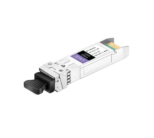 Трансивер XBIT SFP+10G-LR-20    SFP+, 10Gb/s, 20km 1310nm, 2LC, DDM